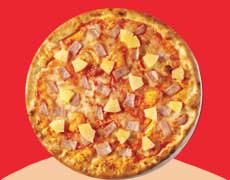 Hawaiian Pizza